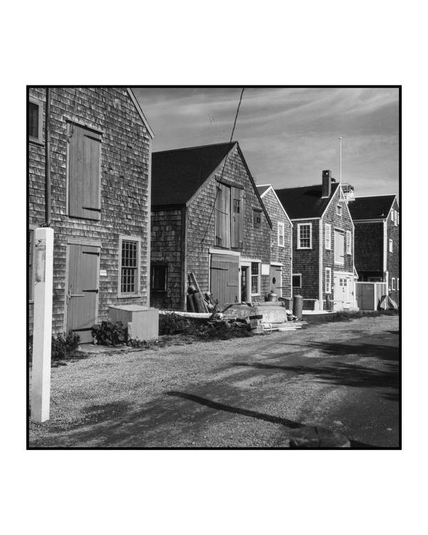 North Wharf Cottages