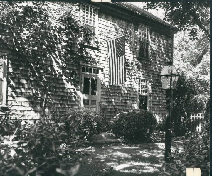 Christopher Starbuck House