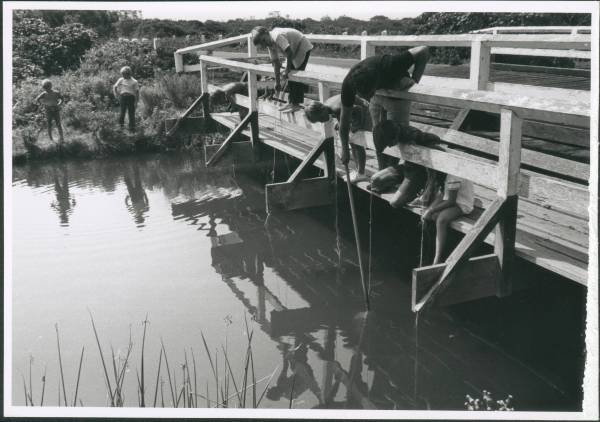 Crabbing