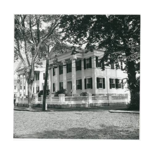 Hadwen House