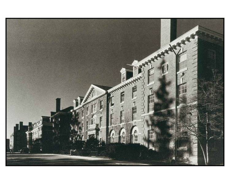 Dunbar &amp; Webster Halls