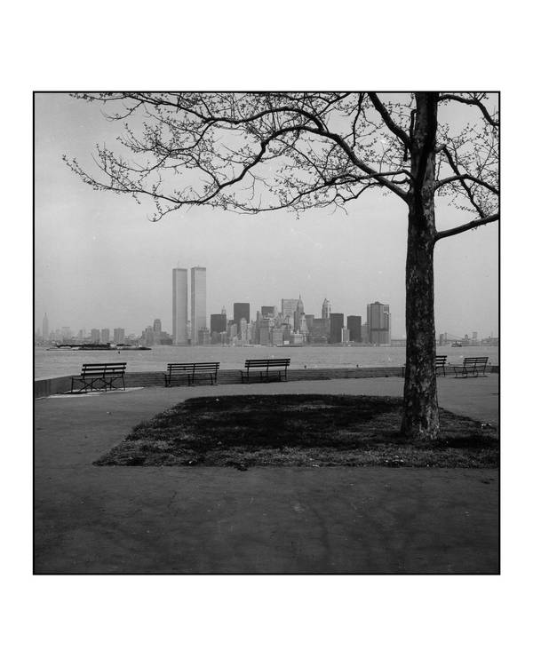 Liberty Island