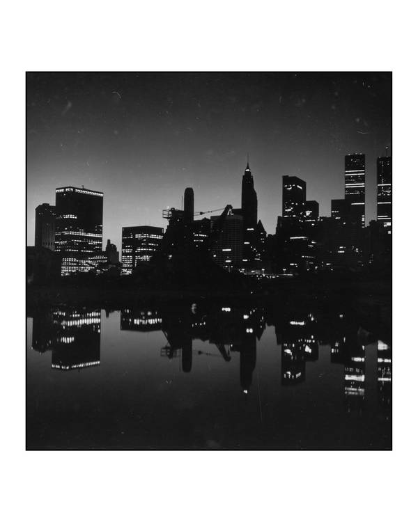 Dusk Reflections