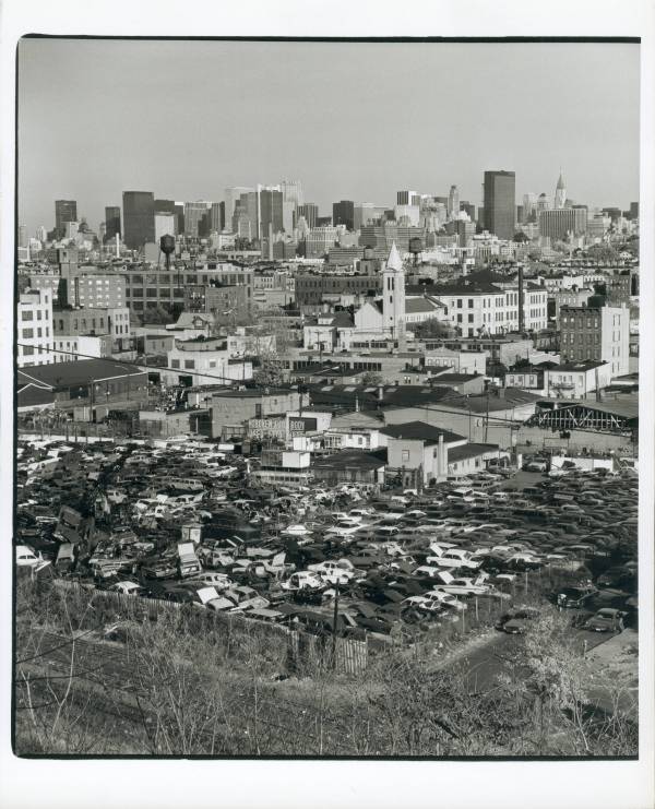 Manhattan Vista
