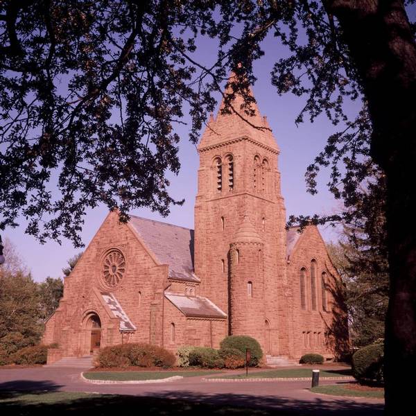 Edith Memorial Chapel