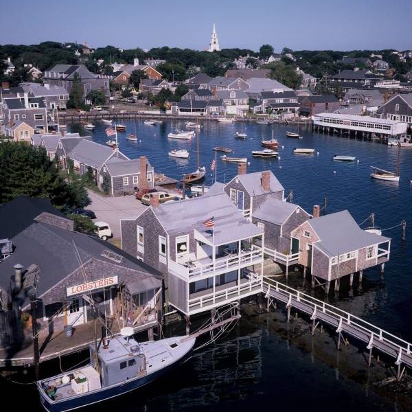 North Wharf and Easy Street Basin