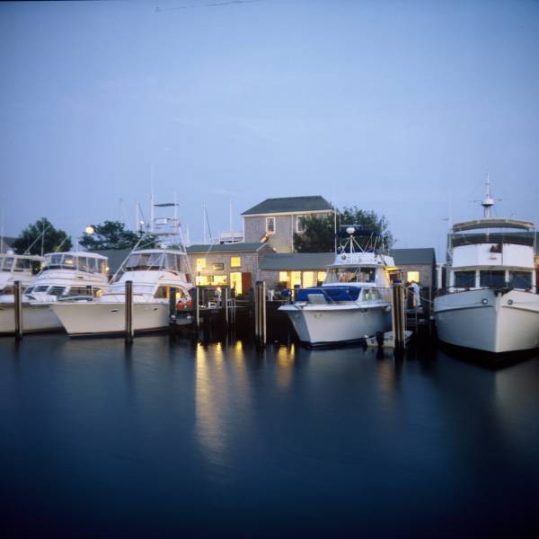 Marina Dusk
