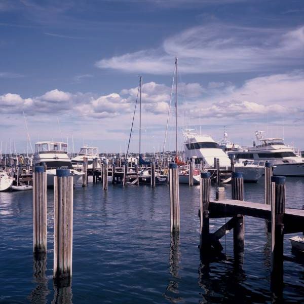 Sport Fishing Boats
