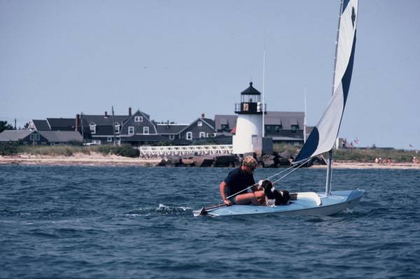 Sailing with a Friend
