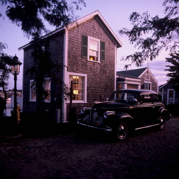 Swain?s Wharf Cottage