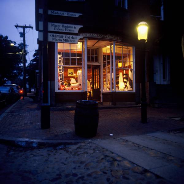 Artisans? Cooperative at Dusk II