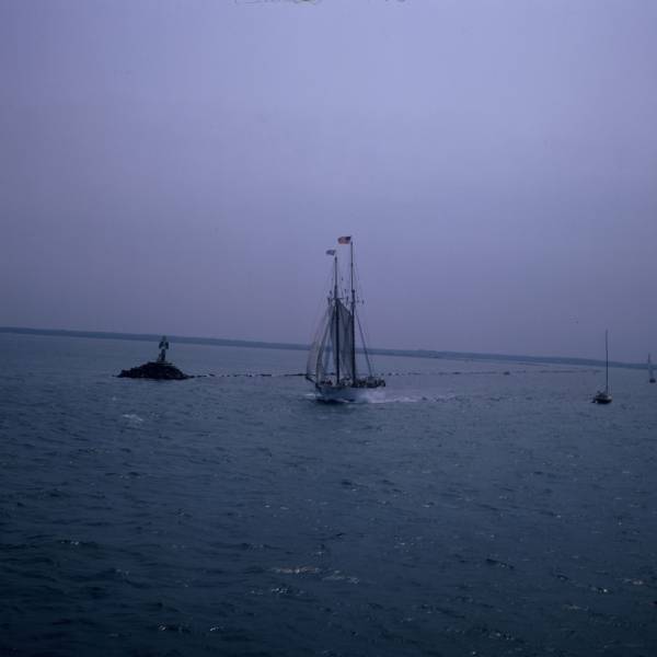 Off to Sea