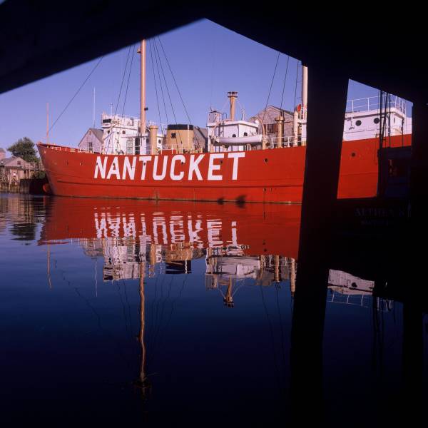 Nantucket Lightship Profile