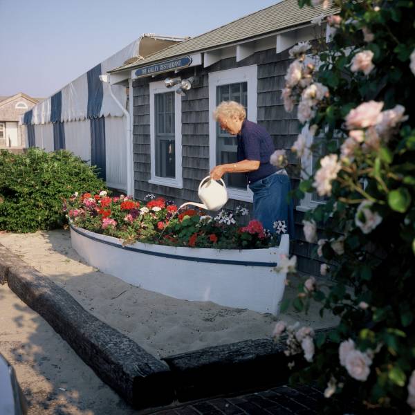 Galley Dory
