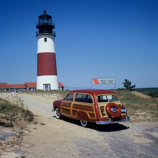 Sankaty Head Light