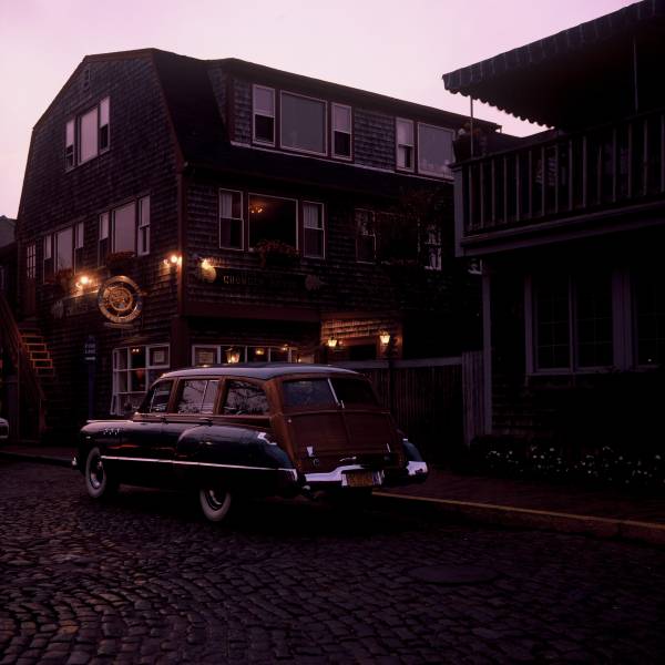 Capt. Toby?s and 1949 Buick