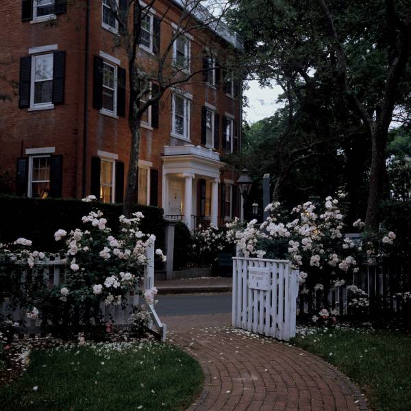 Jared Coffin House