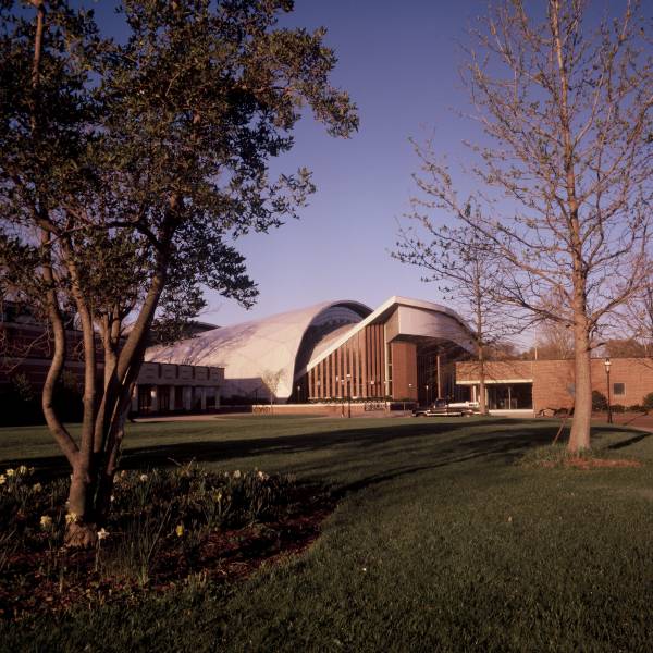 Jadwin Gym