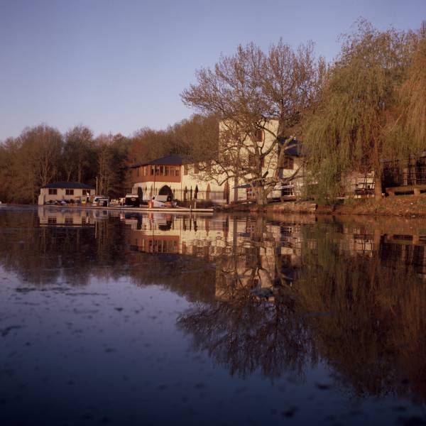 Boat House, Dawn