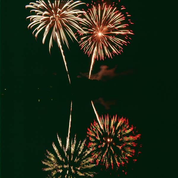 Reunion Fireworks I