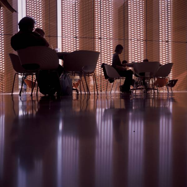 Ichan Lab Interior