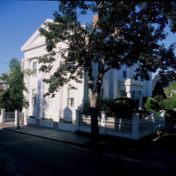 Levi Starbuck House