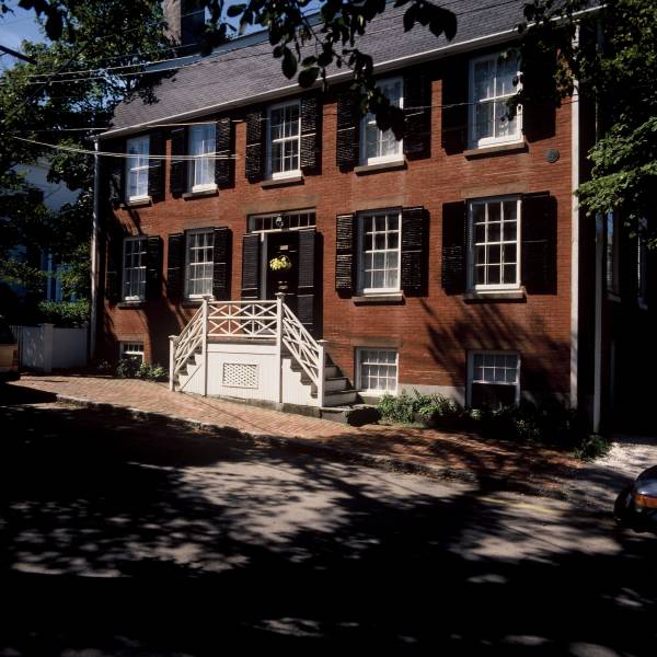 Silas Jones House