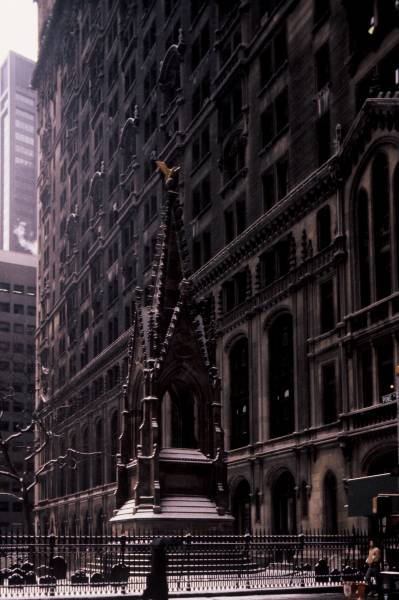 Revolutionary War Soldiers? Monument