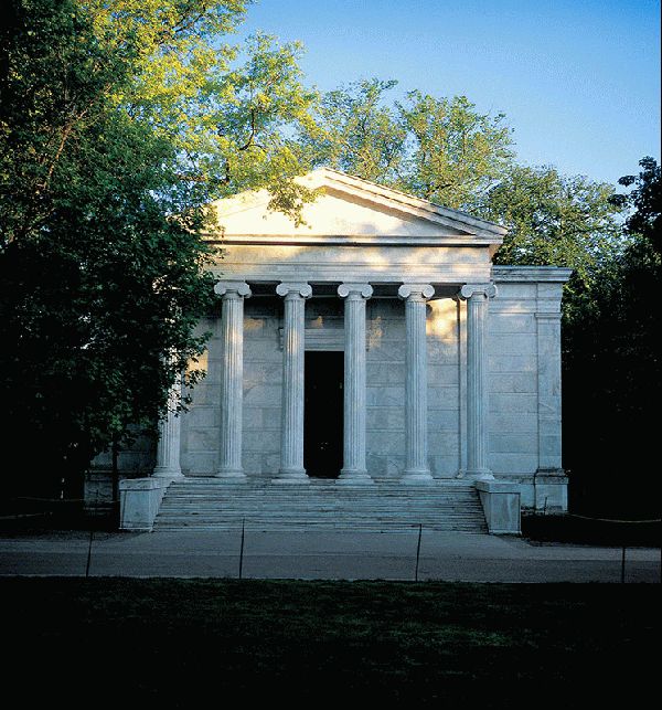 Whig Hall.