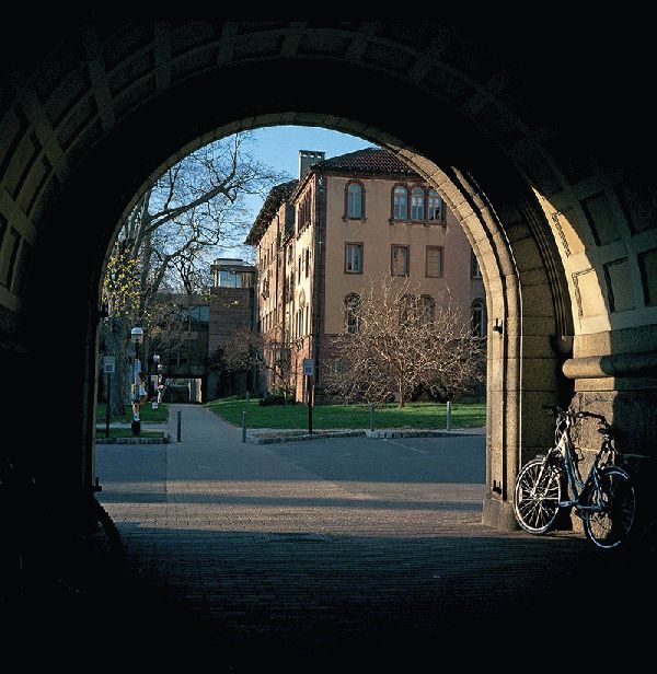 McCormick Hall