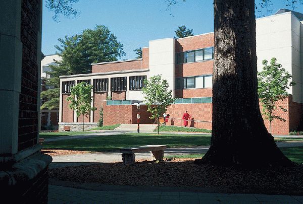 Woolworth Center Of Musical Studies